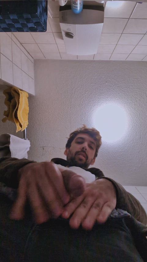 Swallow all like a good bitch!