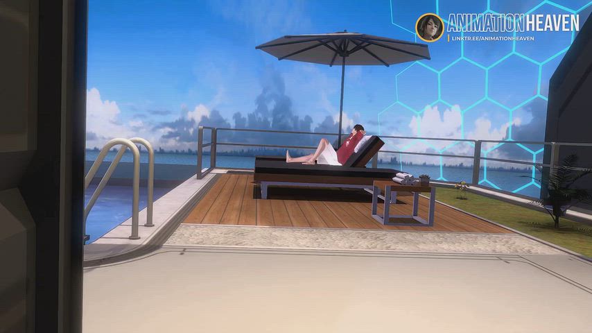 3D Animation Blowjob Cartoon Hardcore NSFW Rough Rule34 SFM Porn GIF by animationheaven2