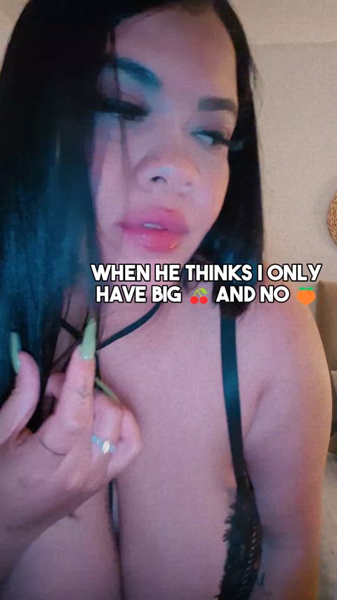 This one sits right in that space between curiosity and temptation. Why do you think you're still watching?