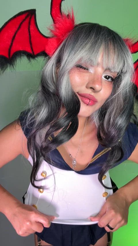 Amateur OnlyFans Tits Porn GIF by beila_cosplay