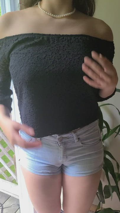Big Tits Bouncing Tits Titty Drop Porn GIF by lamsinka89