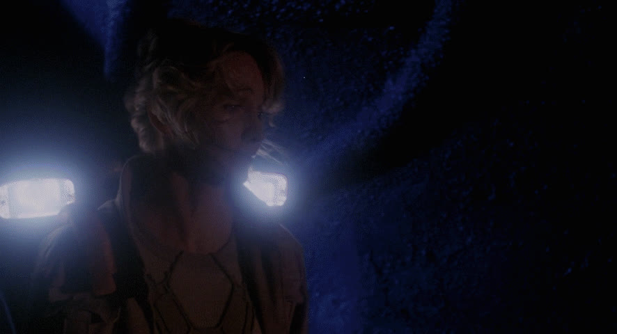 Taaffe O'Connell- Galaxy of Terror