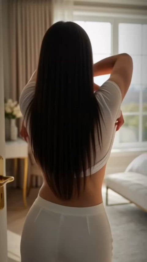AI Upscaled Ai Generated Amateur Porn GIF by pagani819