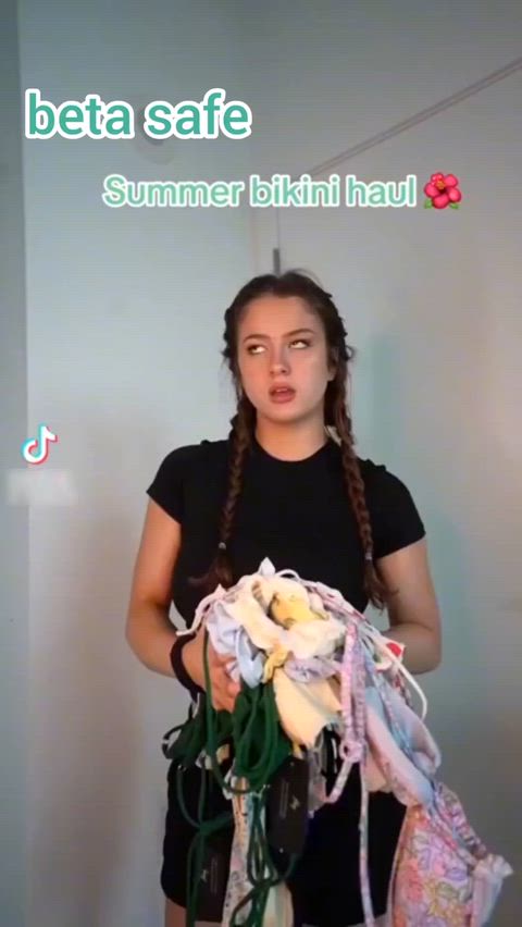 Even try on hauls are a little too much for you