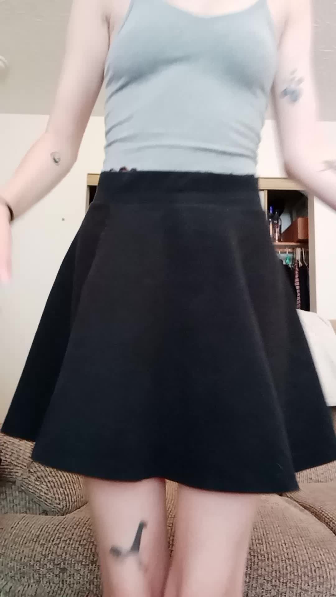 No need for clothes
