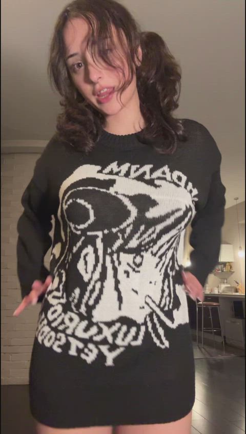 TikTok is my little passion.