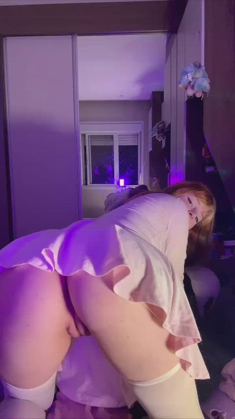 would you lend your face to me to sit on