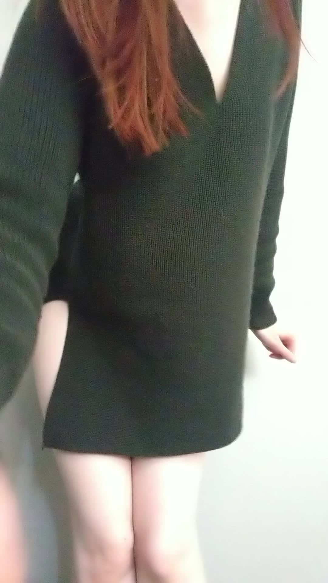 It may be summer but I still think it's sweater weather!