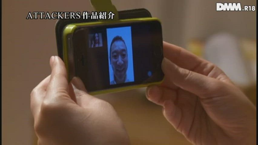 "My husband walked in on a massive surprise!" ~ Mako Oda in SHKD-575