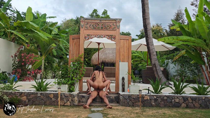 Taking the party outside for a change. Who's coming?