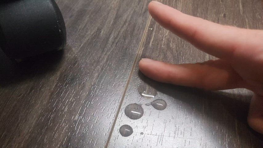 Amateur Gay Precum Porn GIF by cab1122