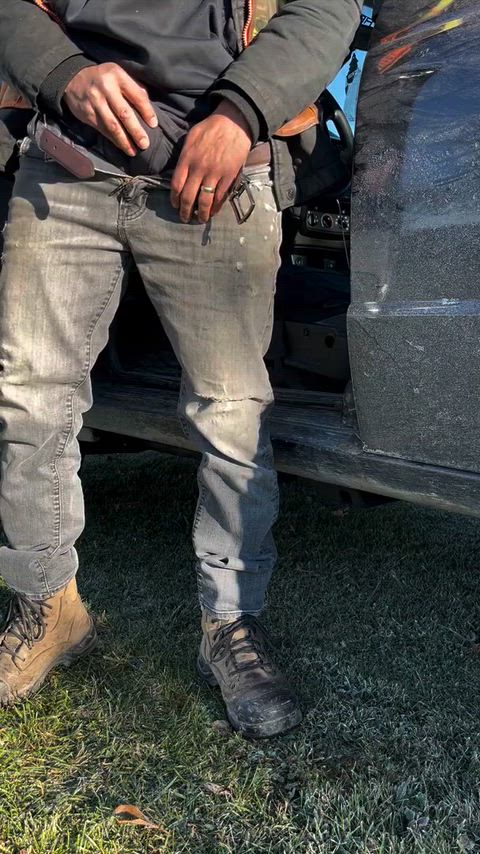 How I spend my lunch break