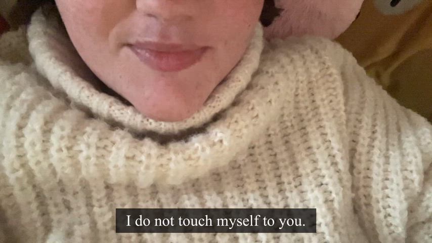 Your bestie gets a little defensive when you jokingly ask her a question…