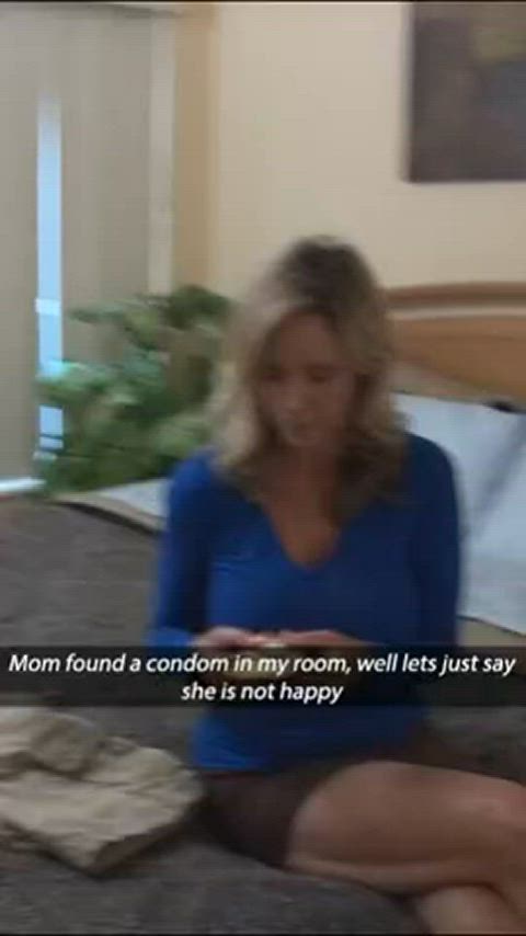 Mother son GIF by wolfikcz