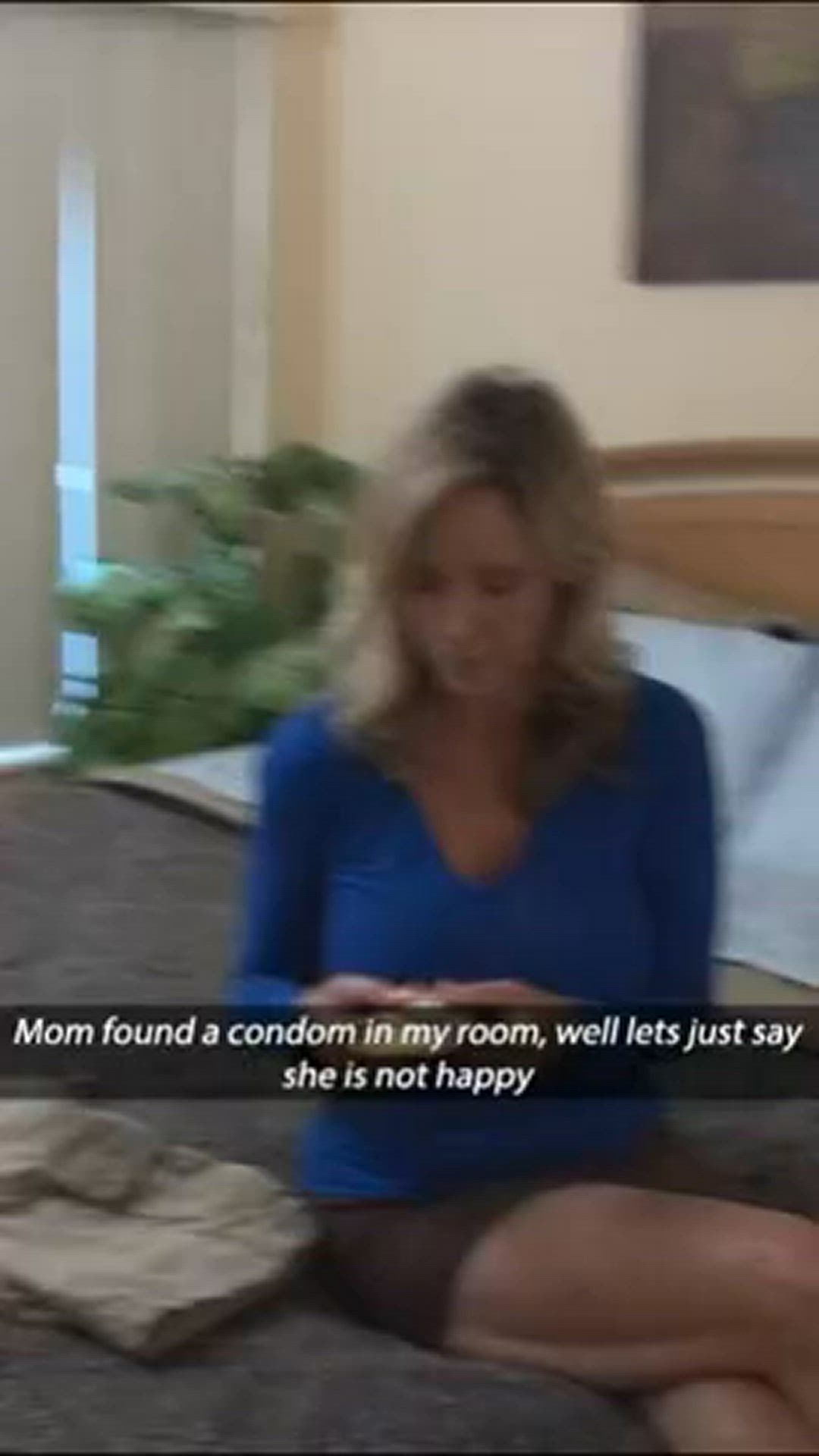 Mommy teach me