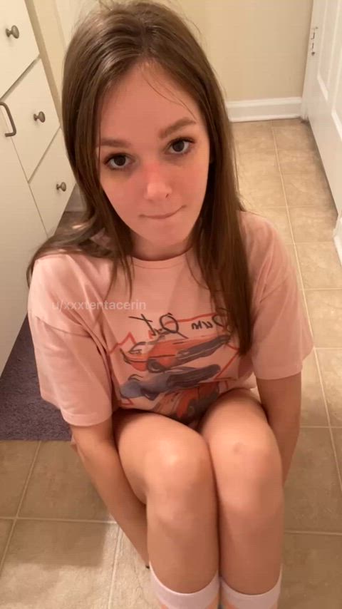 meet me in the bathroom ;D