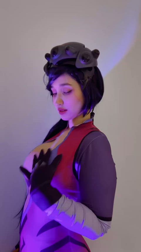 Widowmaker by LunaticalWitch