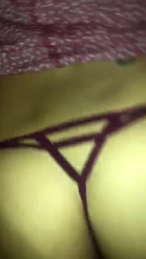 Sent the panties to our unicorn along with this vid.. I’m completely obsessed with getting cum in me!!😍💦