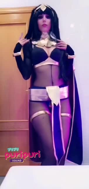 Be guided by my magic!- Tharja by Kate Key