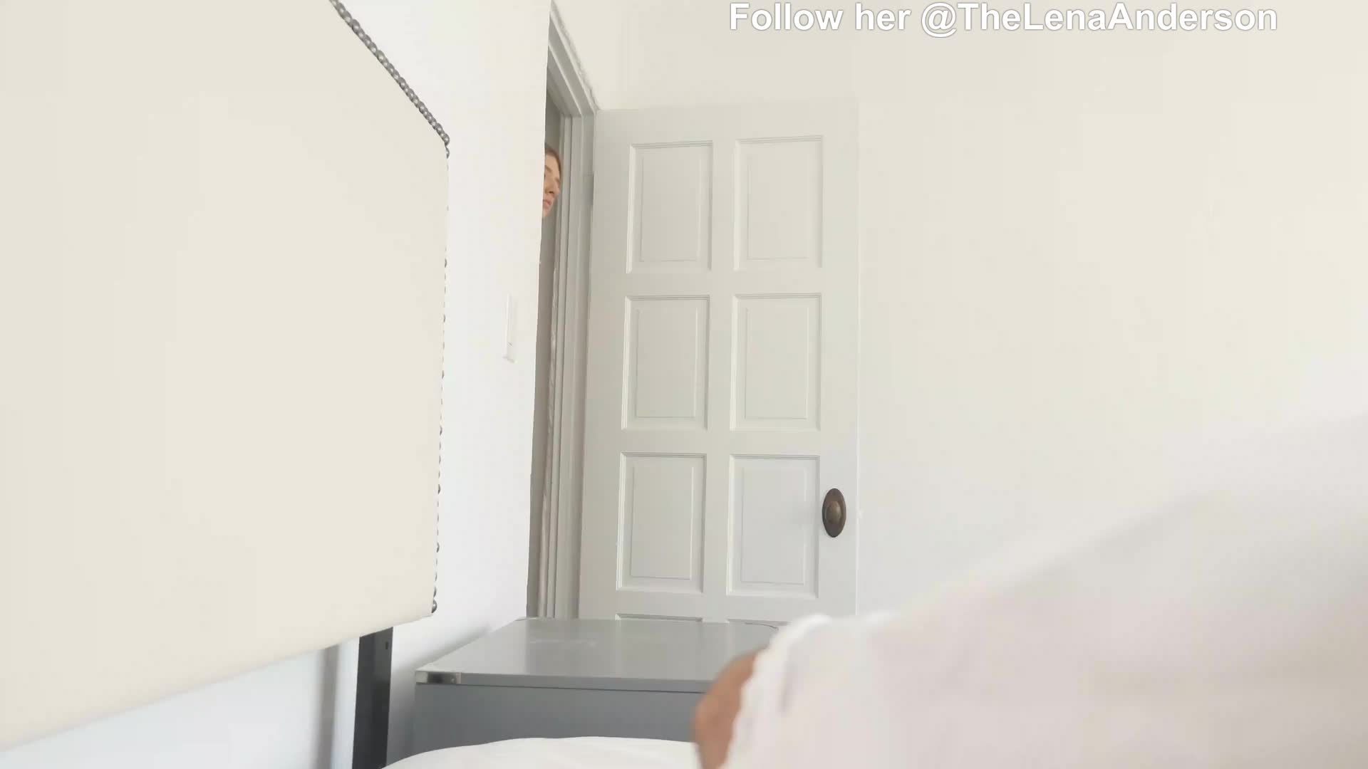Blair Ivory certainly knows how to wake someone up!