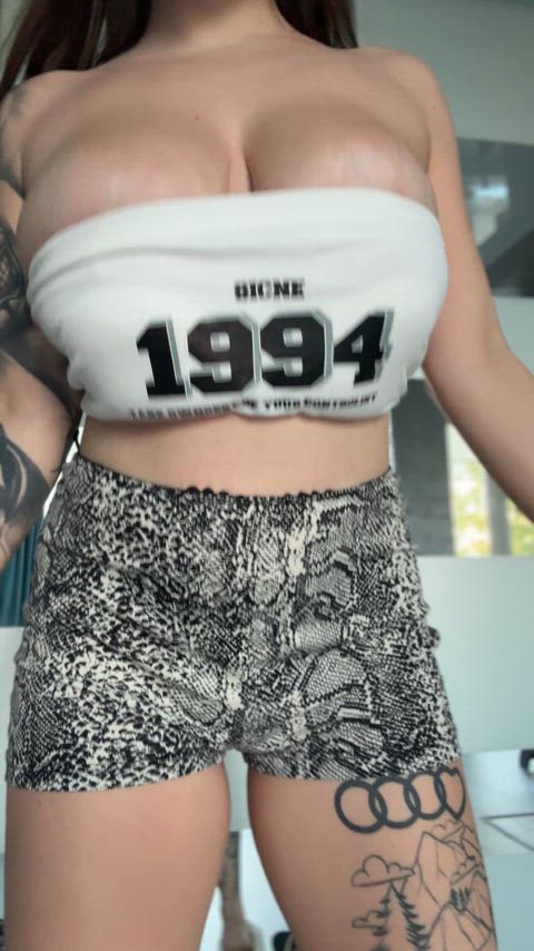 Perky and natural bounce