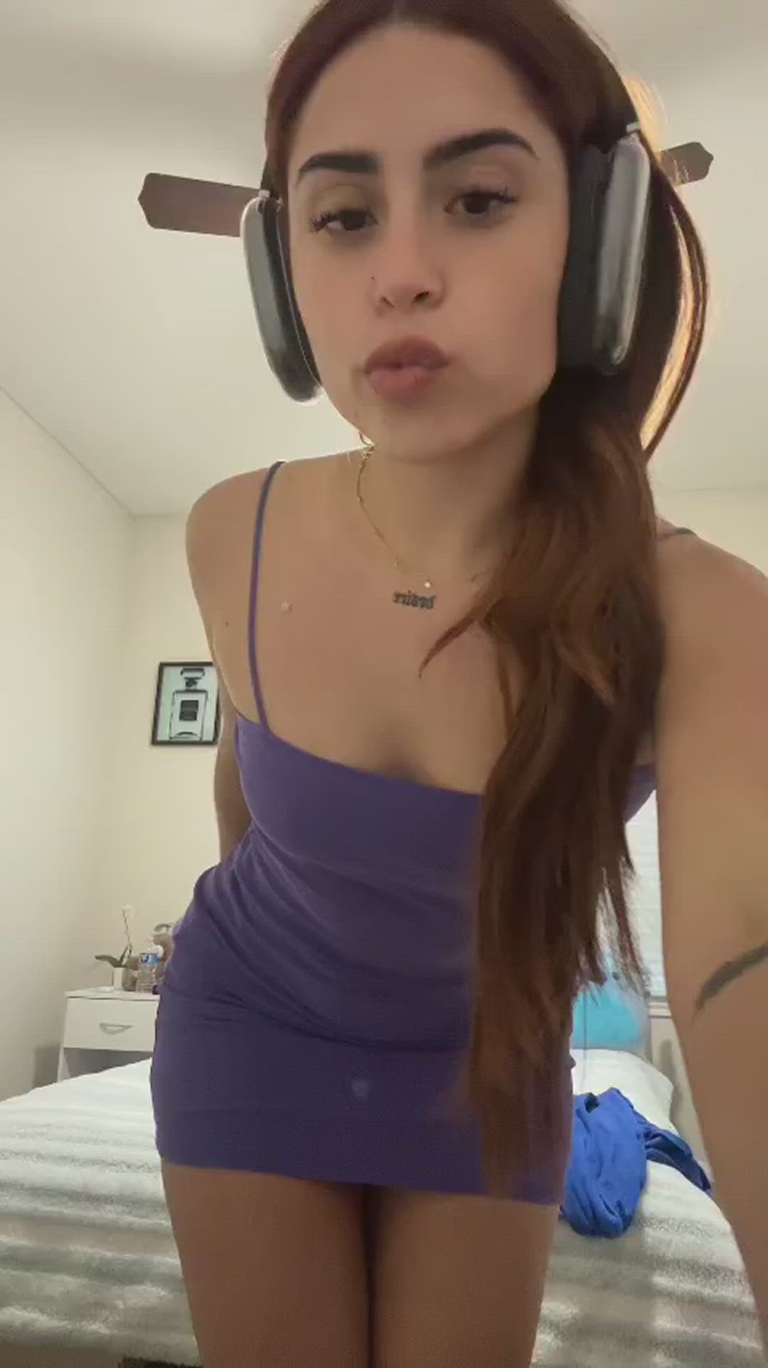 Latina · Big Ass · Fetish · Tease