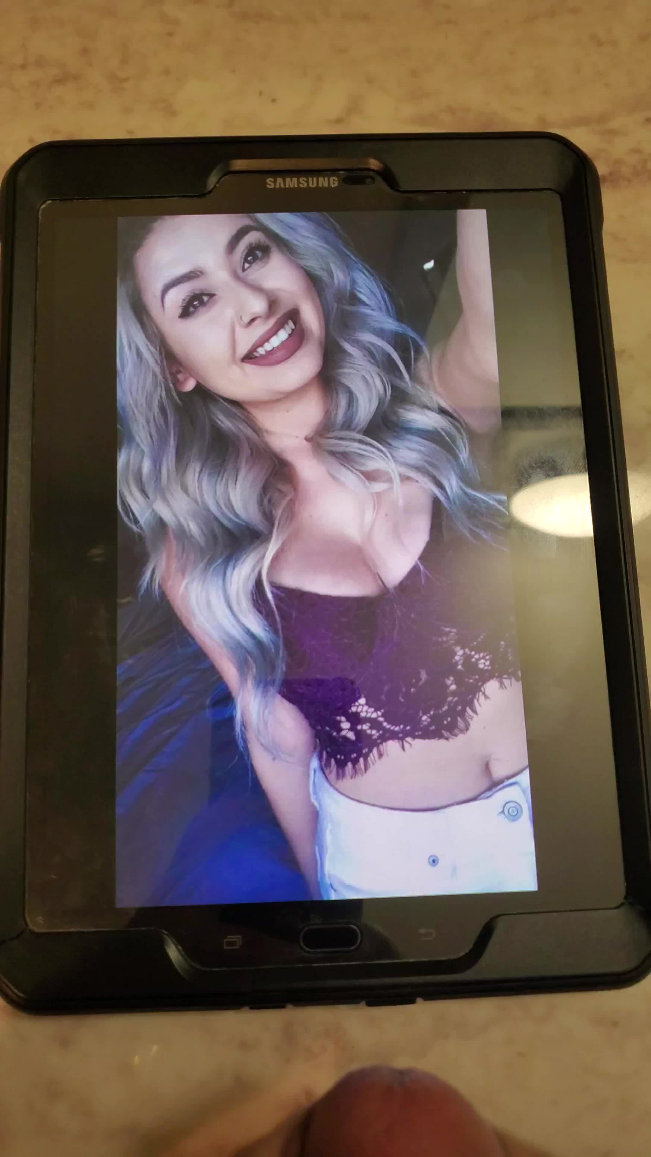 Sexy Platinum Hair