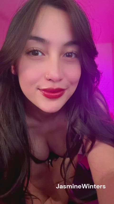 Asian Ass Babe Booty Bubble Butt CamSoda Cute Latina Petite Teen Porn GIF by camsoda