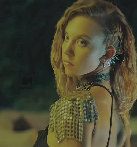 Big Tits Celebrity Sydney Sweeney Porn GIF by deepbhadraa