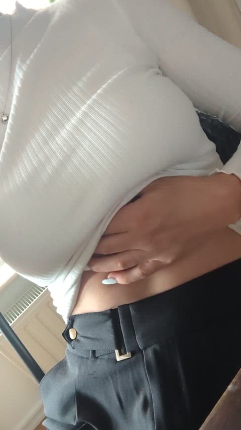 Touch me like a real Swedish blonde deserves