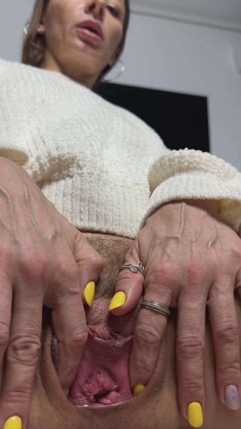 First lick or fuck? Be honest