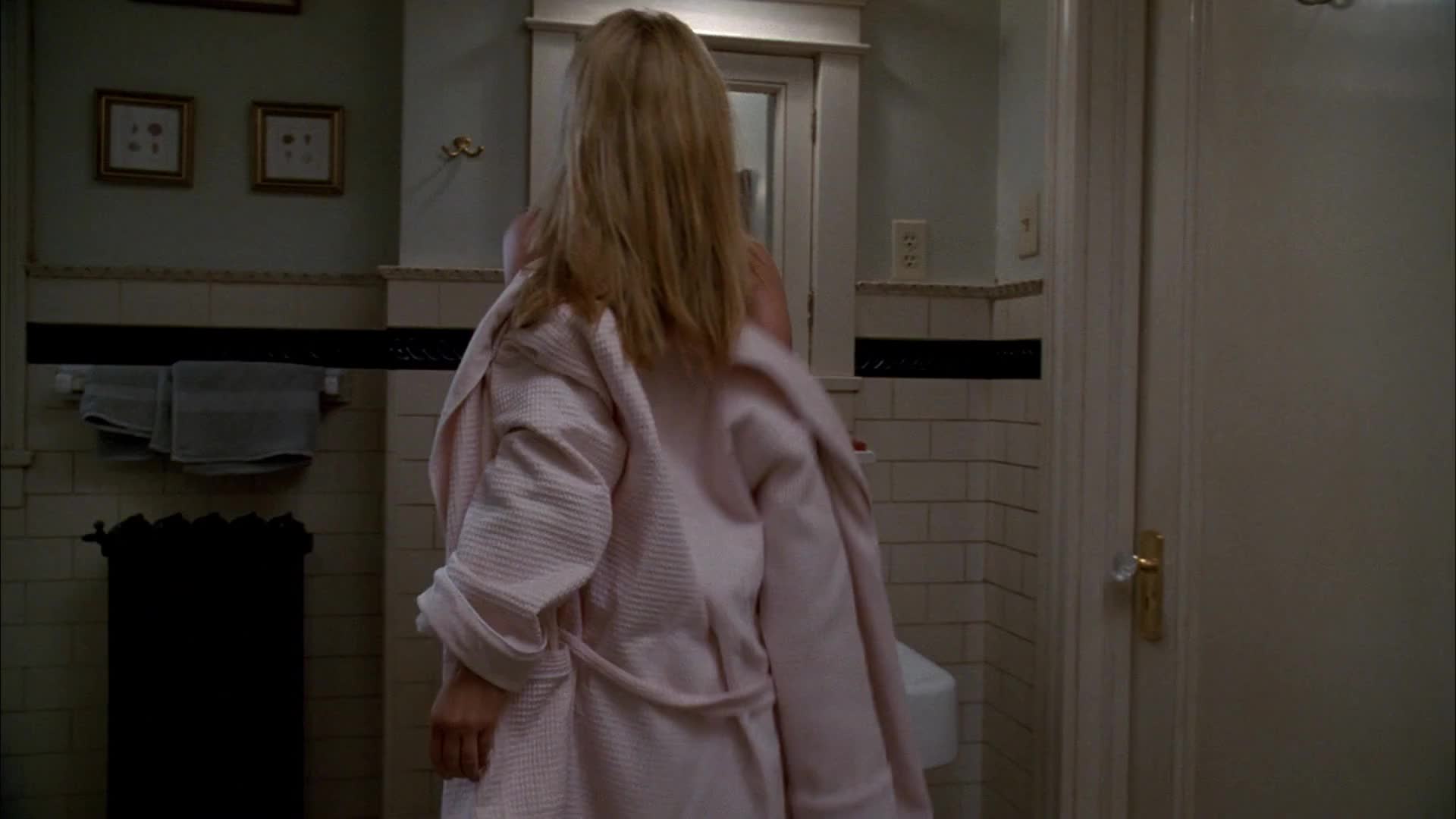Charlotte Ross' nude scene on NYPD Blue was the best nude scene ever on network tv