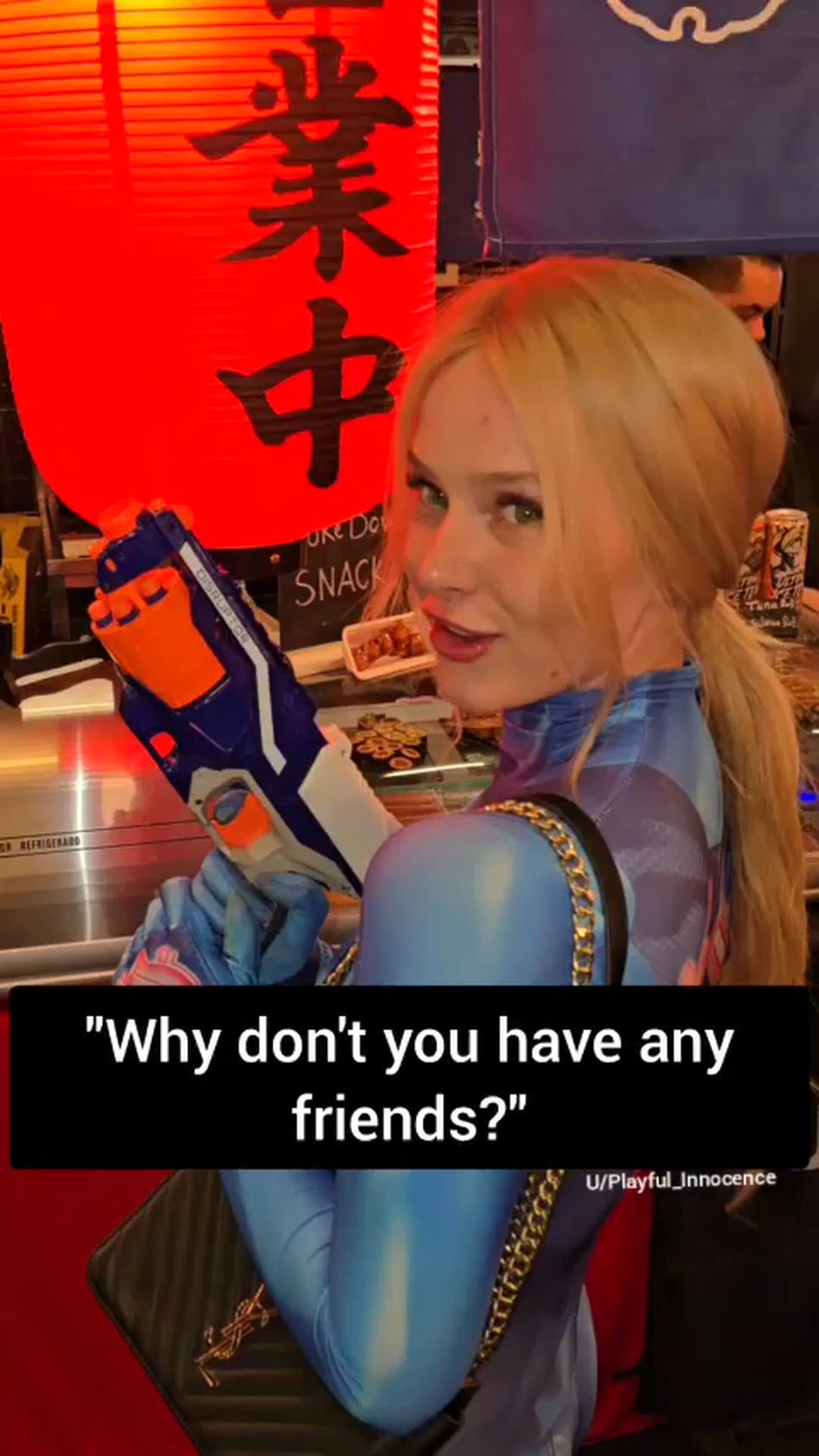 18 Years Old, Amateur, Blonde, Cosplay, Costume, Hentai