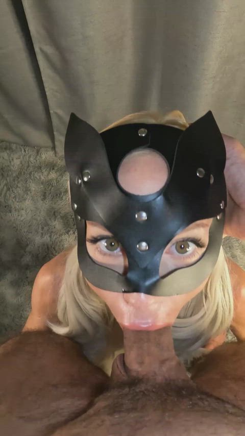 Fucking Lana's throat