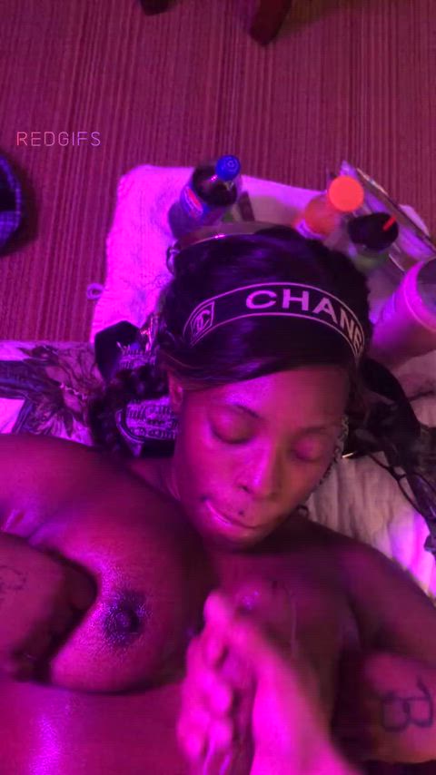 Lay back and take it