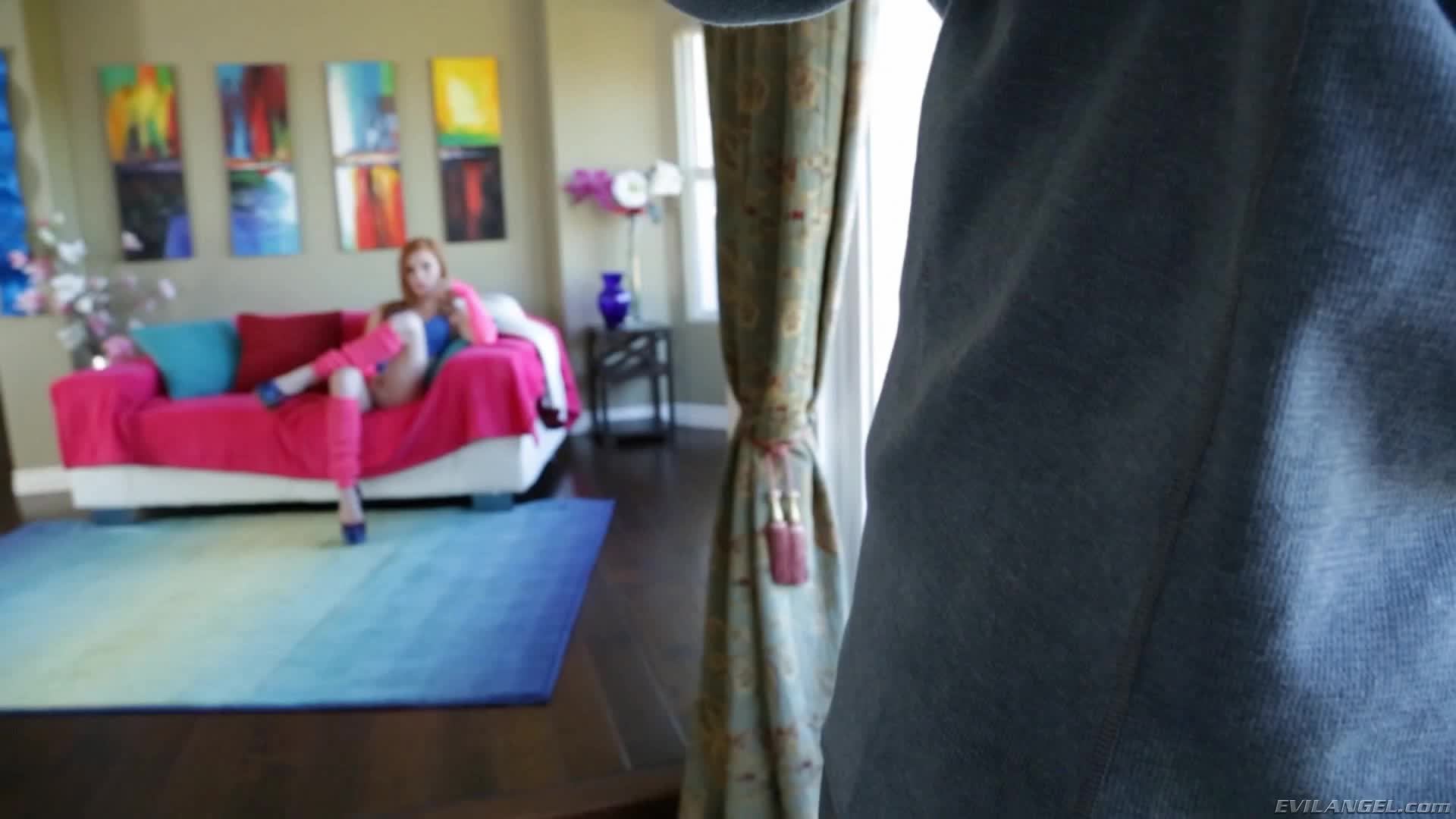 Alex Tanner Scene 1