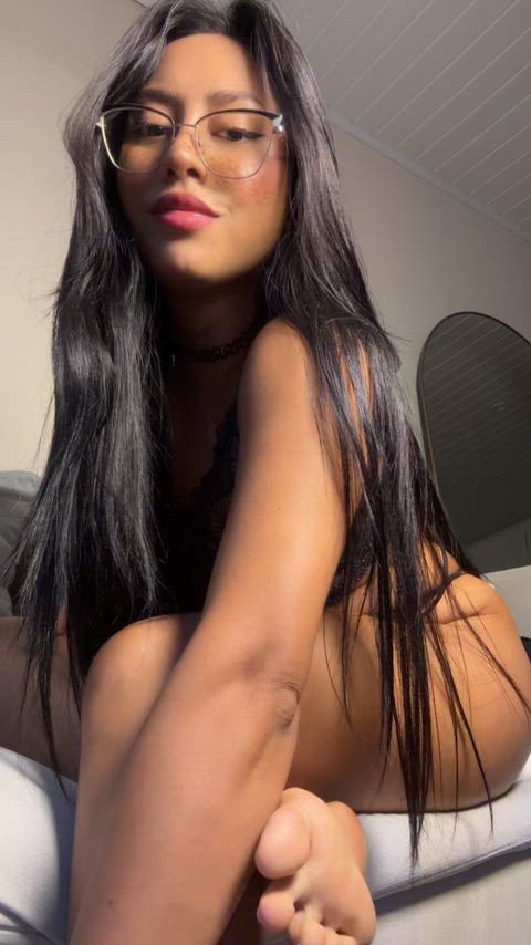 [oc] queen soft feet’s for u