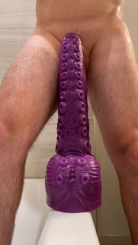 Siswet's Tentacle 4XL First Ride (front)