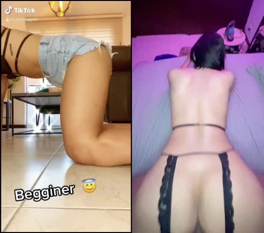Me on TikTok vs me on real life!