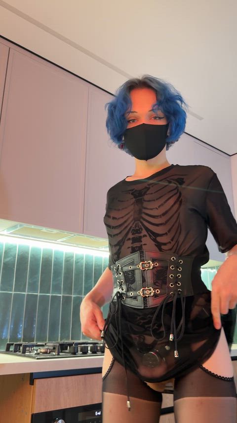 This is how I jack off now