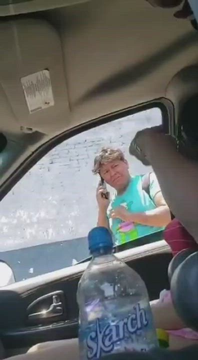 Big Tits Cuckold Groping Hispanic Latina Mexican Natural Tits Public Stranger Porn GIF by populardick