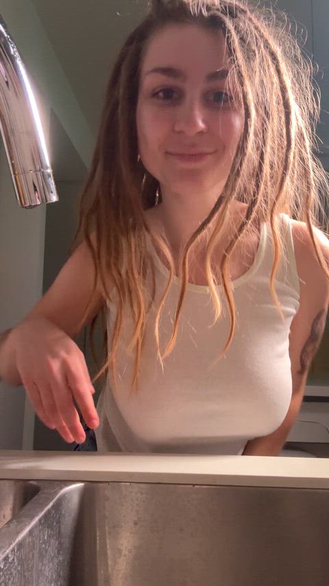 Imagine how they would jump while I was riding you