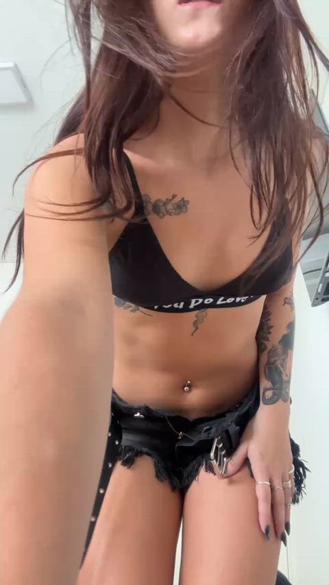 which would ruin u faster my tits or my ass?