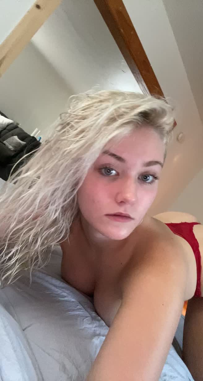 I love being a slut on Snapchat 🙊