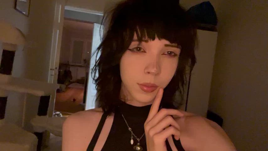 this bodysuit really highlights my features 😌