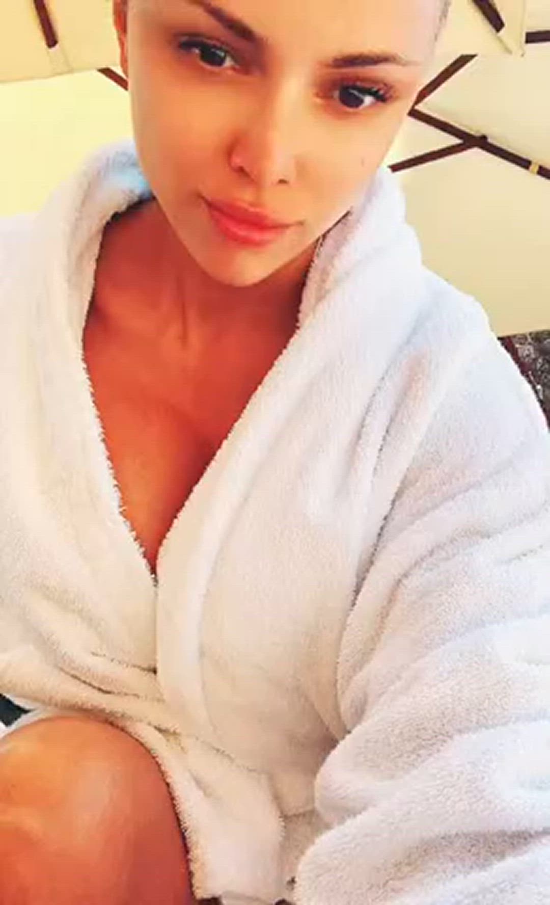Amateur, Big Tits, Brunette, Fake Tits, Fit, Nipples