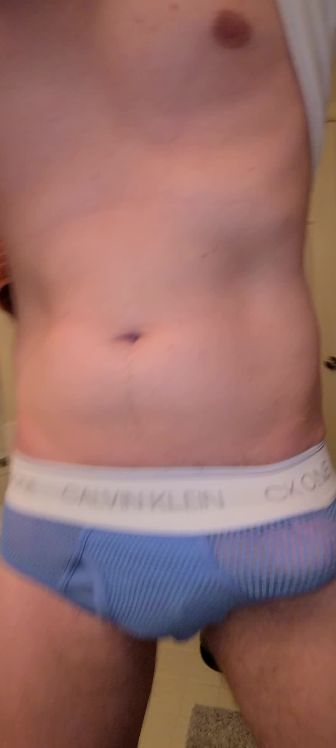 Underwear fetish