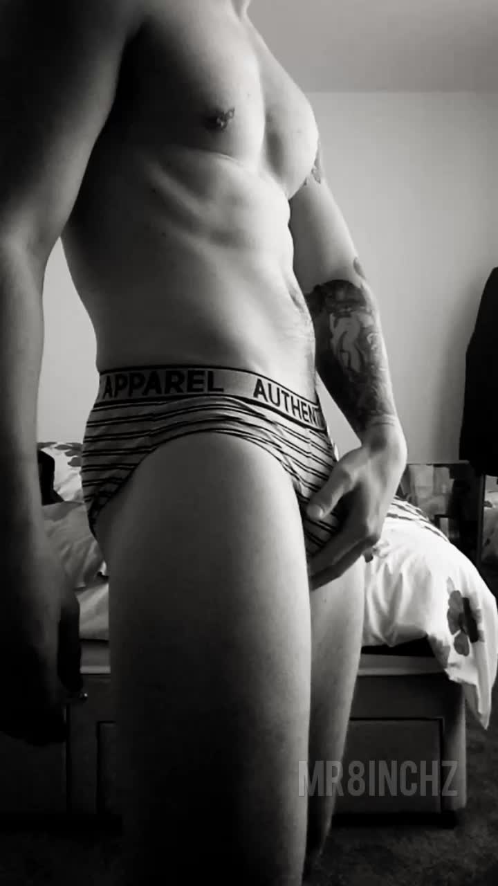 So tell me, do you prefer the front... or the back..?