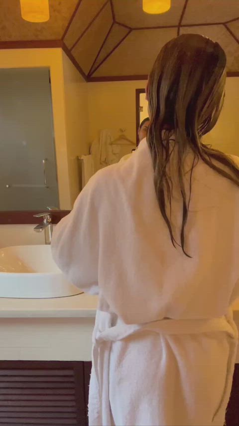 i like it hot and steamy