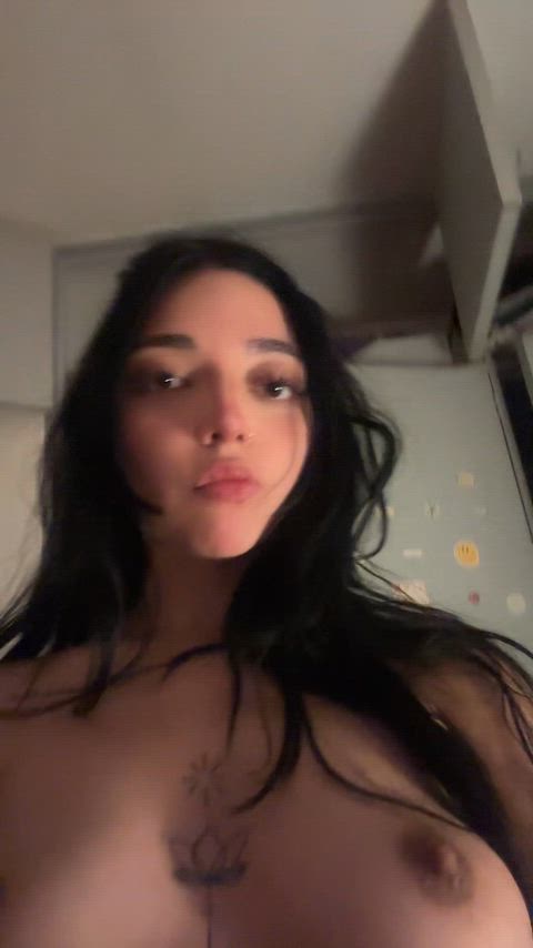 I just turned 18, do my tits look fucking hot?